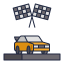 Victory lap icon 64x64