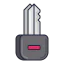 Car key icon 64x64