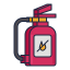 Fire extinguisher icon 64x64