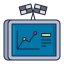 Telemetry icon 64x64