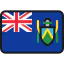 Pitcairn islands biểu tượng 64x64