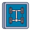 Tire icon 64x64
