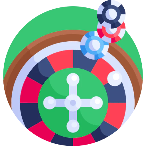 Roulette icon