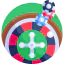 Roulette icon 64x64
