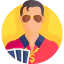 Gambler icon 64x64