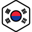 South korea icon 64x64