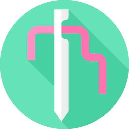Needle icon