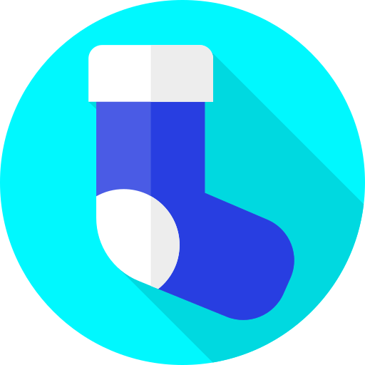 Sock icon