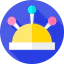 Pin cushion biểu tượng 64x64