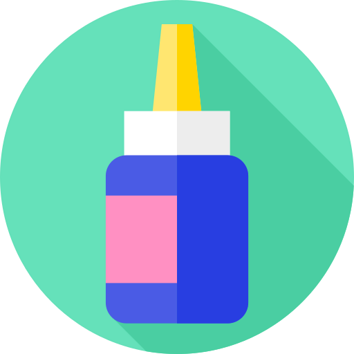 Glue icon