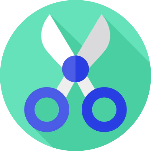 Scissors アイコン