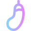 Aubergine icon 64x64