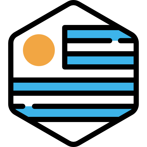 Uruguay icon