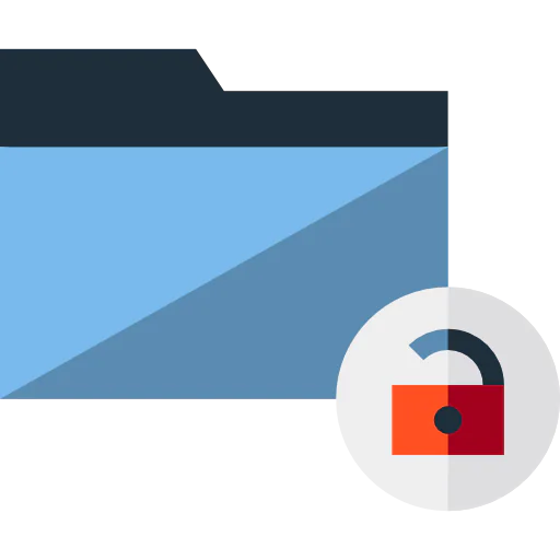 Folder biểu tượng