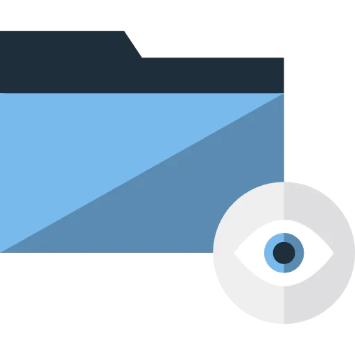 Folder ícone