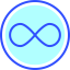 Infinity ícone 64x64