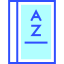 Dictionary Symbol 64x64