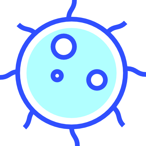 Bacteria icon