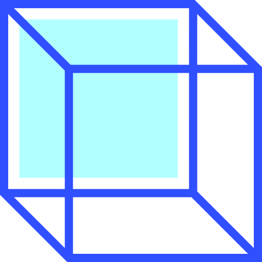 Cube icon
