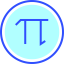 Pi icon 64x64