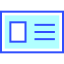 Student card Symbol 64x64