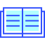 Open book 图标 64x64