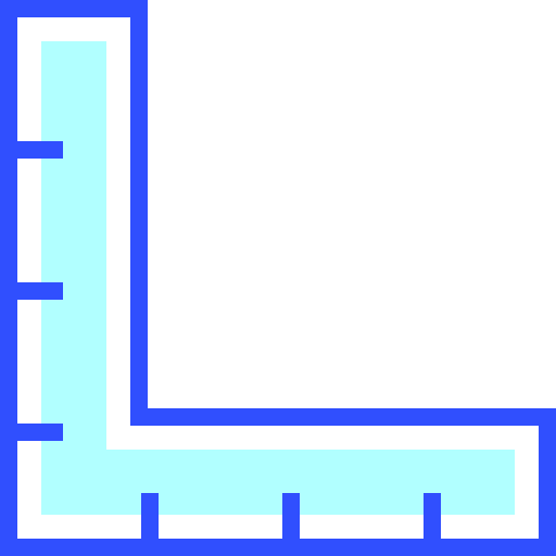 Ruler icon