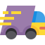Логистическая доставка иконка 64x64