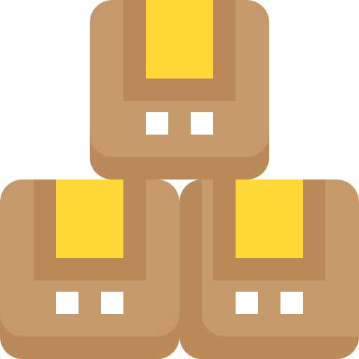 Boxes icon
