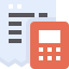 Receipt Symbol 64x64