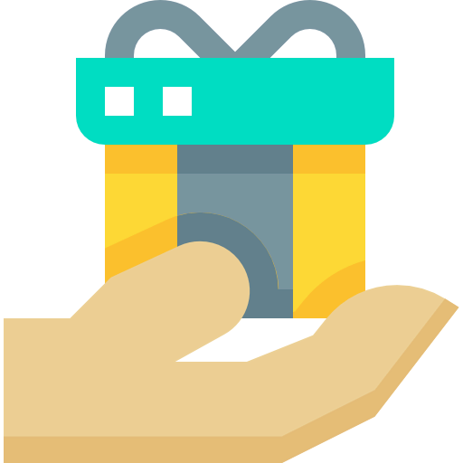 Gift icon