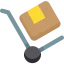 Trolley Symbol 64x64