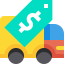 Delivery truck Symbol 64x64