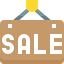Sale Symbol 64x64