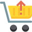Shopping cart Symbol 64x64
