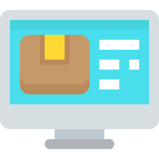 Ecommerce icon