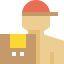 Deliveryman Symbol 64x64