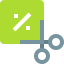Discount Symbol 64x64