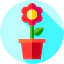 Flower icon 64x64