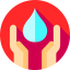 Save water アイコン 64x64