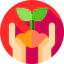 Plant icon 64x64