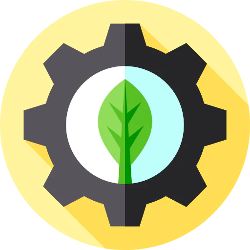 Leaf icon