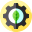Leaf icon 64x64