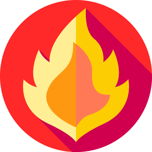 Fire icon