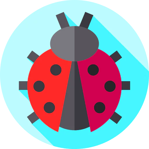 Bug icon
