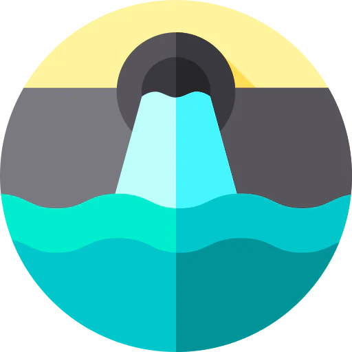 Pollution icon