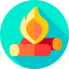 Bonfire icon 64x64