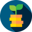 Growth icon 64x64