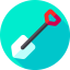 Shovel icon 64x64