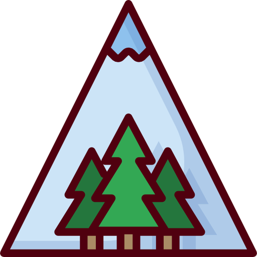 Mountain icon